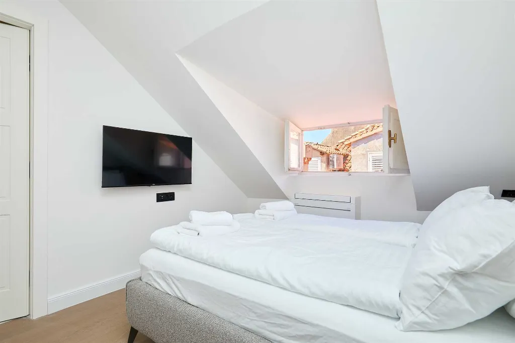 Dubrovnik Old Town Loft Double Room for 2