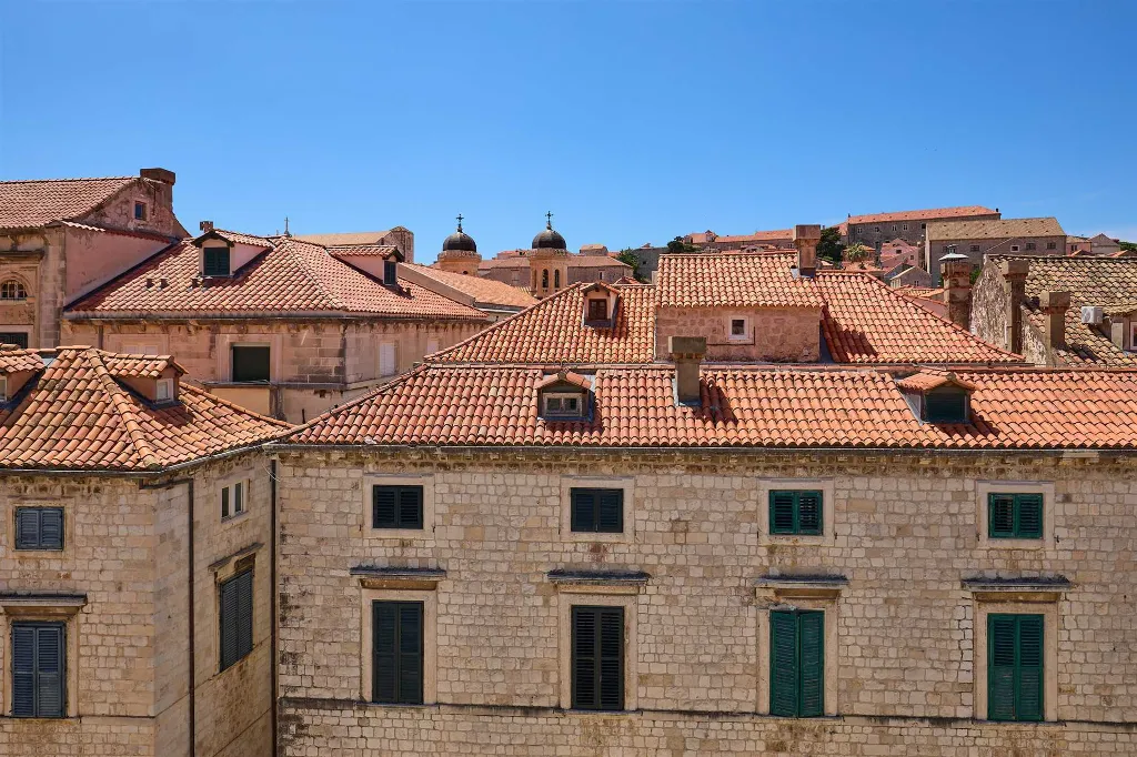 Dubrovnik Old Town Loft Double Room for 2