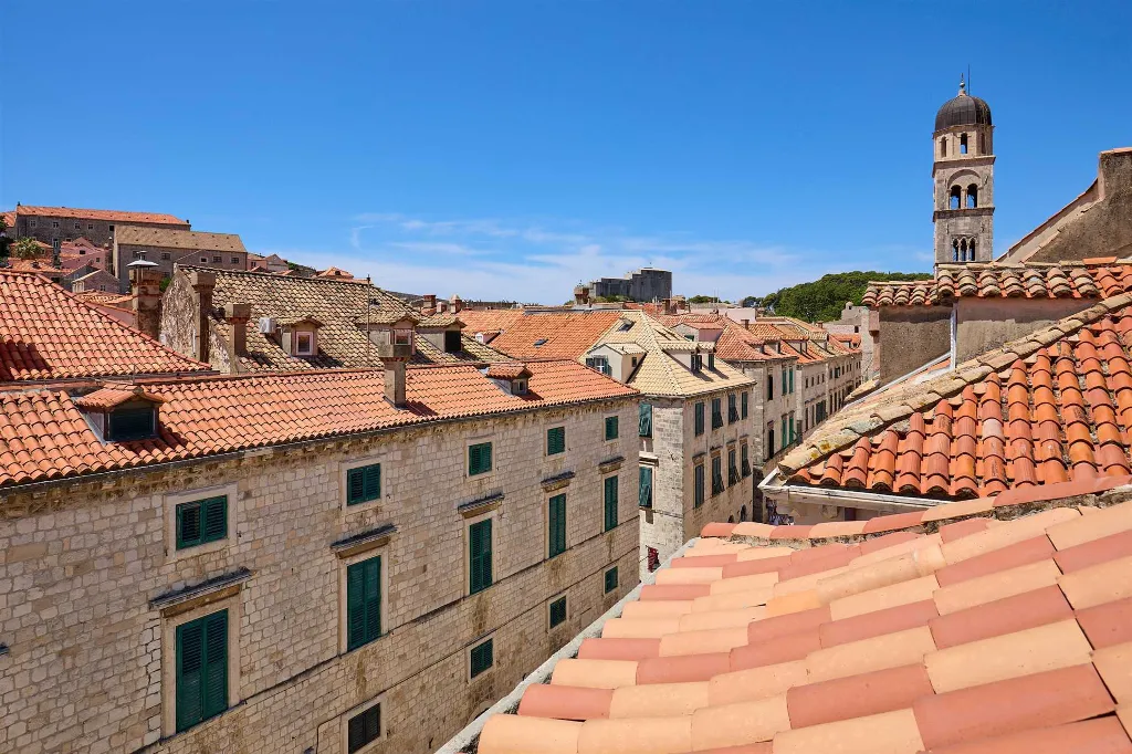 Dubrovnik Old Town Loft Double Room for 2
