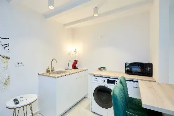 Ploce Studio Apartment in Dubrovnik for 2