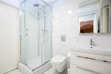 Ploce Studio Apartment in Dubrovnik for 2