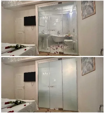 Double Room Studio in Dubrovnik’s Ploče Area