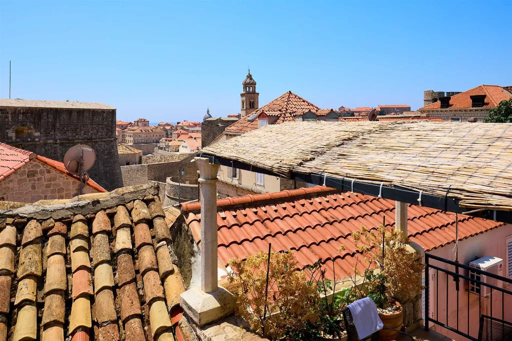 Comfort Double Room in Dubrovnik