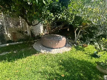 Dubrovnik (Gruž) Apartment with Garden Hot Tub for 5