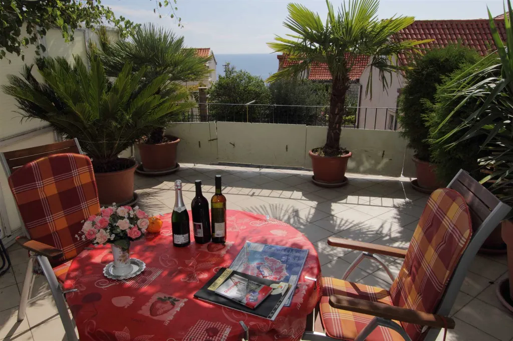 1-Bedroom Apartment for 2 in Dubrovnik