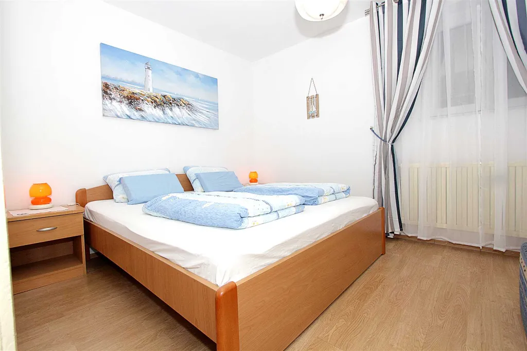1-Bedroom Apartment for 2 in Dubrovnik