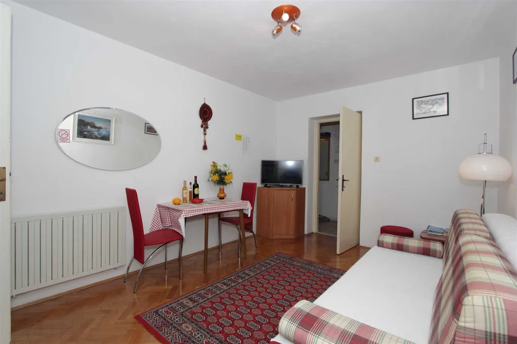 1-Bedroom Apartment for 2 in Dubrovnik