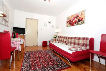 1-Bedroom Apartment for 2 in Dubrovnik
