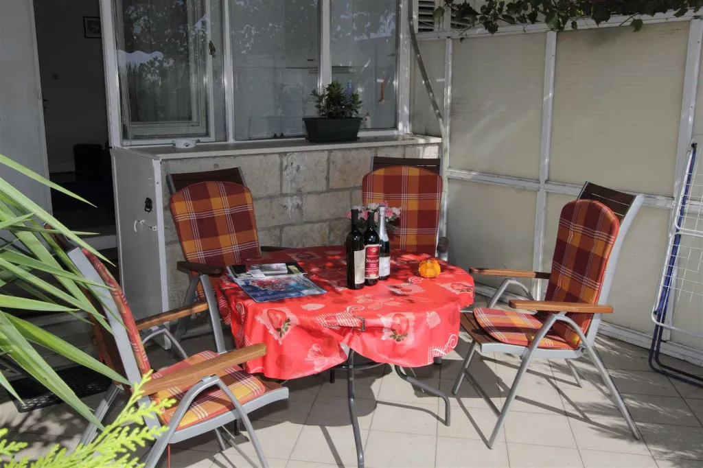 1-Bedroom Apartment for 2 in Dubrovnik