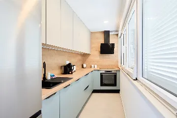 2-Bedroom Apartment in Dubrovnik for 5 Guests