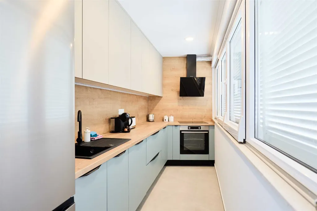 2-Bedroom Apartment in Dubrovnik for 5 Guests