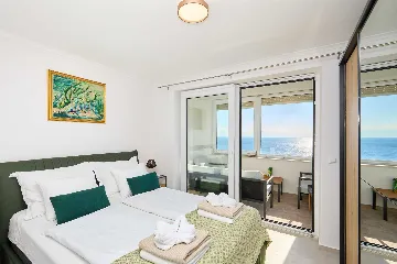 2-Bedroom Apartment in Dubrovnik for 5 Guests
