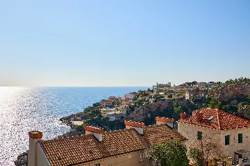 2-Bedroom Apartment in Dubrovnik for 5 Guests