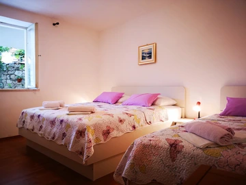 Apartment in Dubrovnik for 3 Guests