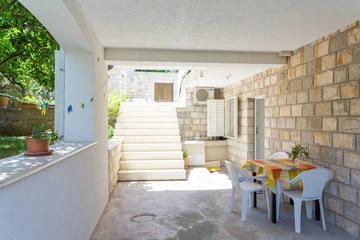 Apartment in Dubrovnik for 3 Guests