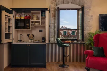 Dubrovnik Studio Apartment in Pile for up to 4