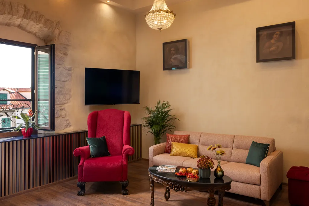 Dubrovnik Studio Apartment in Pile for up to 4