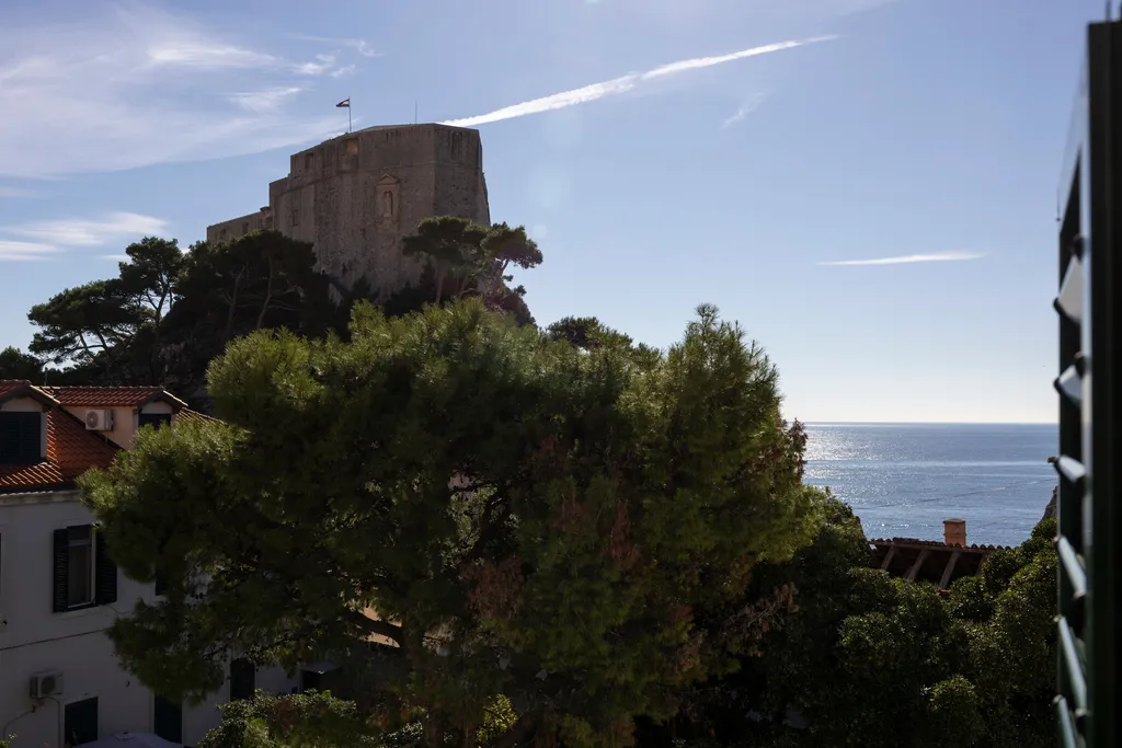 Dubrovnik Studio Apartment in Pile for up to 4