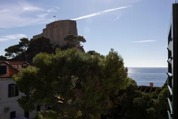 Dubrovnik Studio Apartment in Pile for up to 4