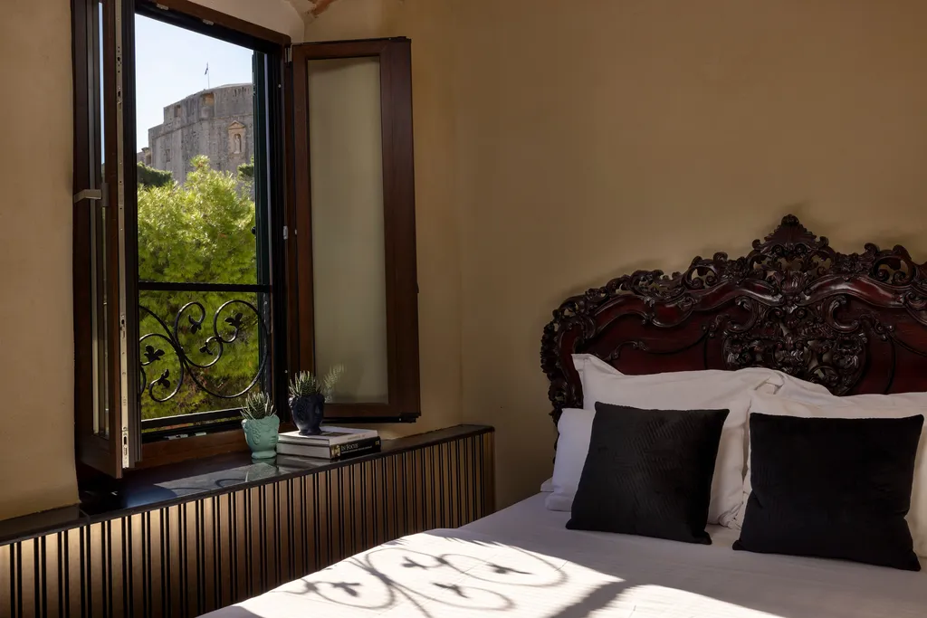 Dubrovnik Studio Apartment for Up to 3 Guests