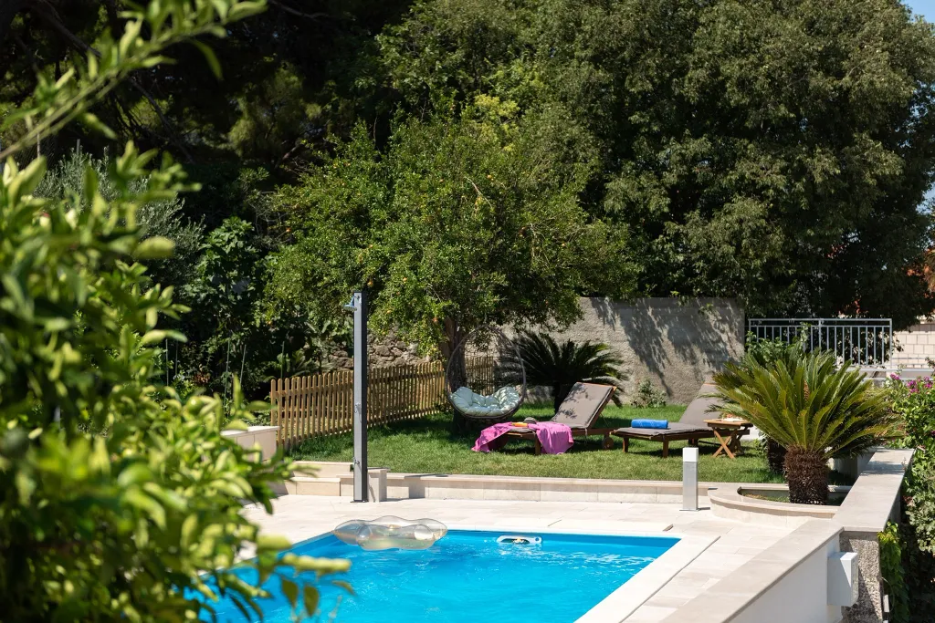 Dubrovnik Holiday House with Private Pool for 12