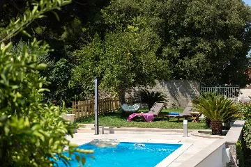 Dubrovnik Holiday House with Private Pool for 12