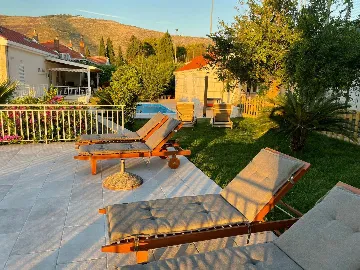 Dubrovnik Holiday House with Private Pool for 12