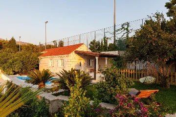 Dubrovnik Holiday House with Private Pool for 12