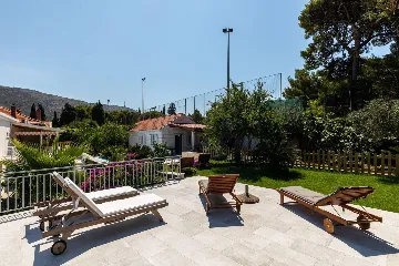 Dubrovnik Holiday House with Private Pool for 12