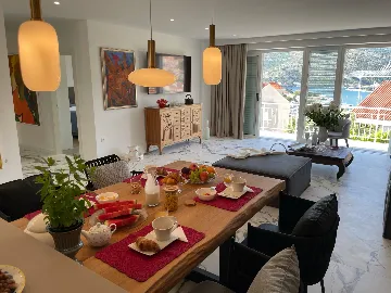 Dubrovnik Holiday House with Private Pool for 12