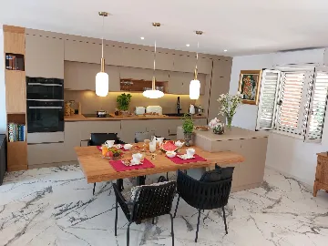 Dubrovnik Holiday House with Private Pool for 12