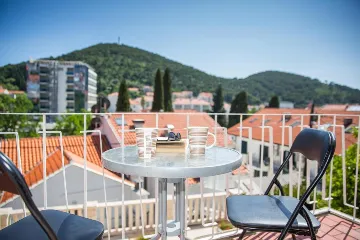 Dubrovnik Double Room with Private Balcony