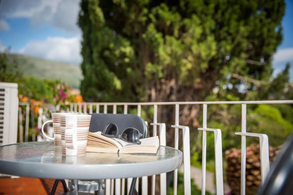 Dubrovnik Double Room with Private Balcony