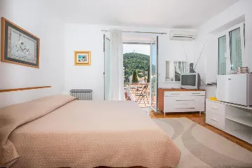 Dubrovnik Double Room with Private Balcony