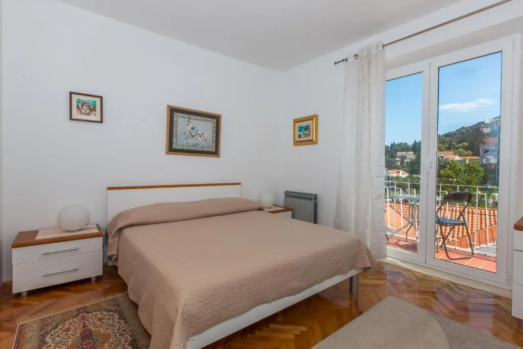 Dubrovnik Double Room with Private Balcony