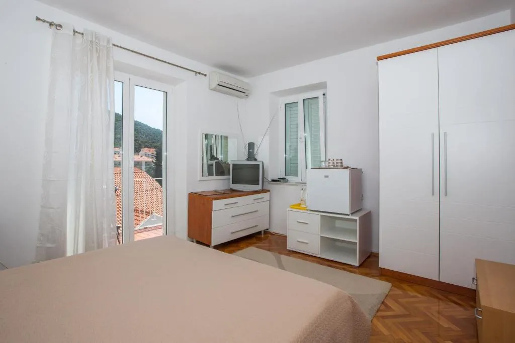 Dubrovnik Double Room with Private Balcony