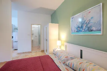 Studio Apartment in Lapad, Dubrovnik for 3