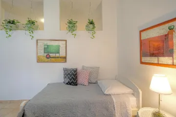 Studio Apartment in Lapad, Dubrovnik for 3
