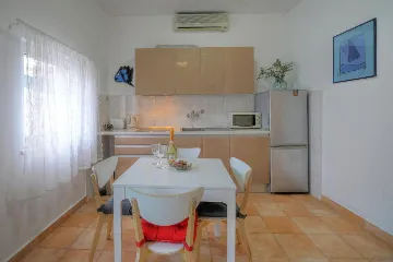 Studio Apartment in Lapad, Dubrovnik for 3