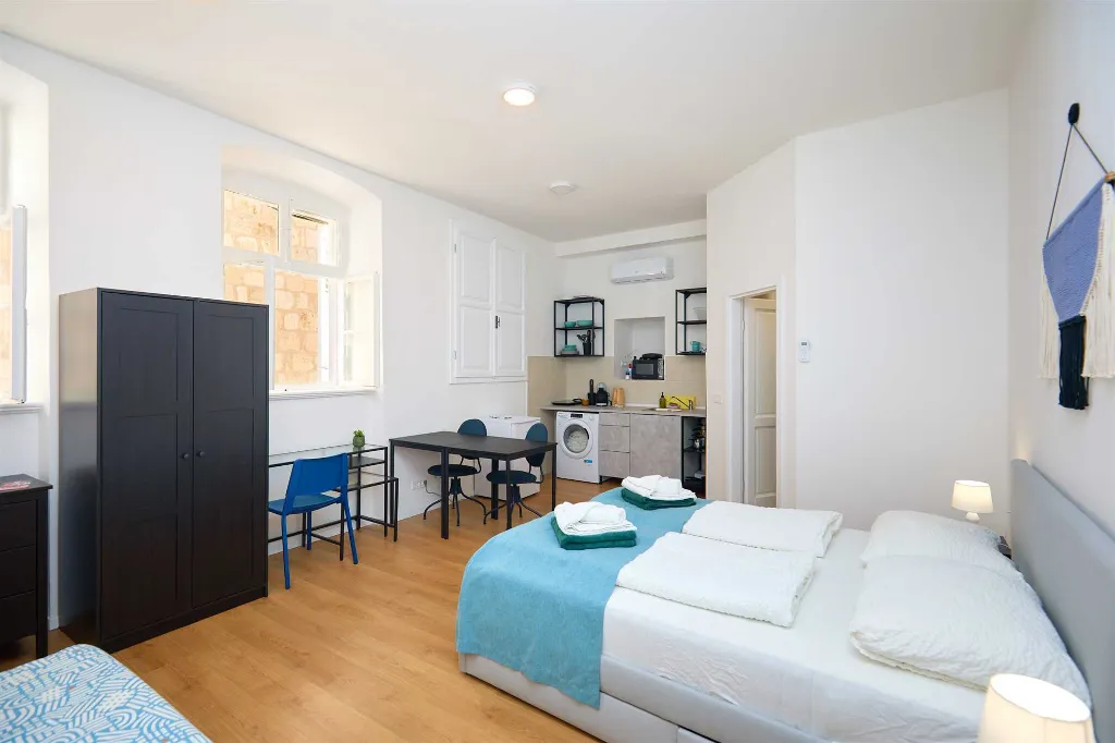 Dubrovnik Old Town Studio for Up to 3 Guests