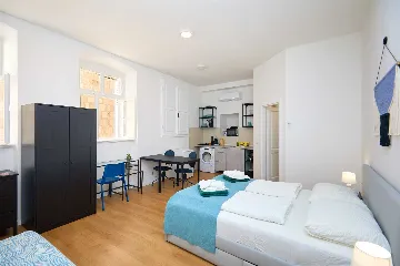 Dubrovnik Old Town Studio for Up to 3 Guests