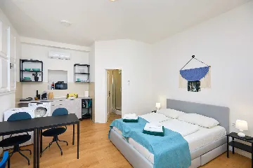 Dubrovnik Old Town Studio for Up to 3 Guests