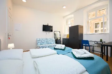 Dubrovnik Old Town Studio for Up to 3 Guests