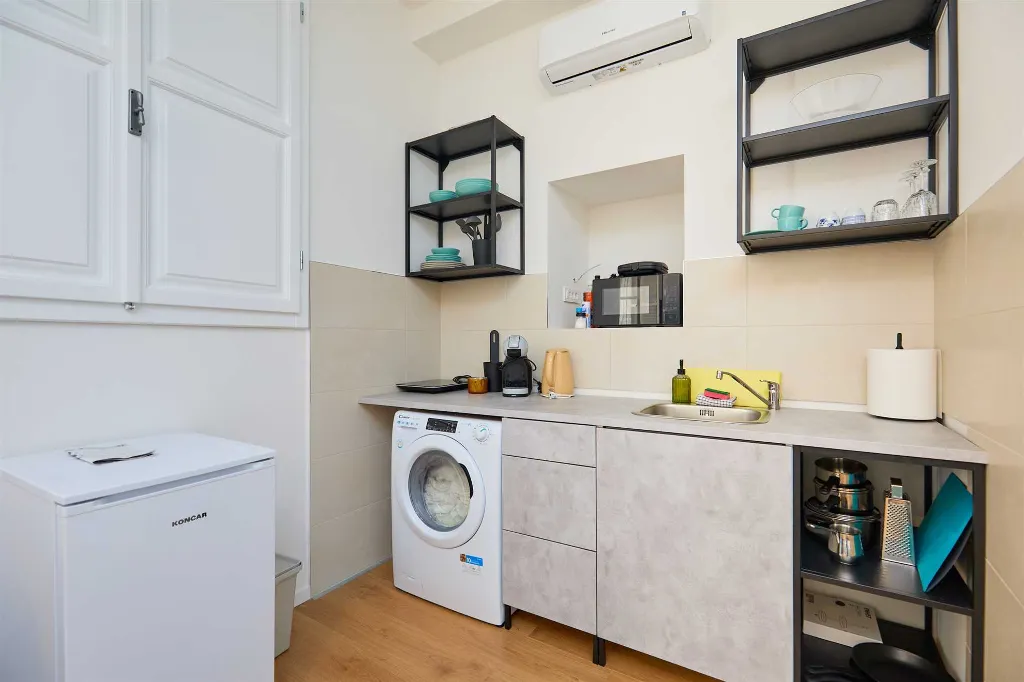 Dubrovnik Old Town Studio for Up to 3 Guests