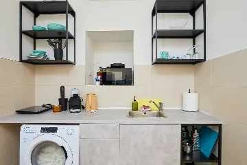 Dubrovnik Old Town Studio for Up to 3 Guests