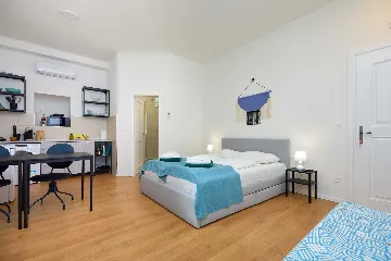 Dubrovnik Old Town Studio for Up to 3 Guests