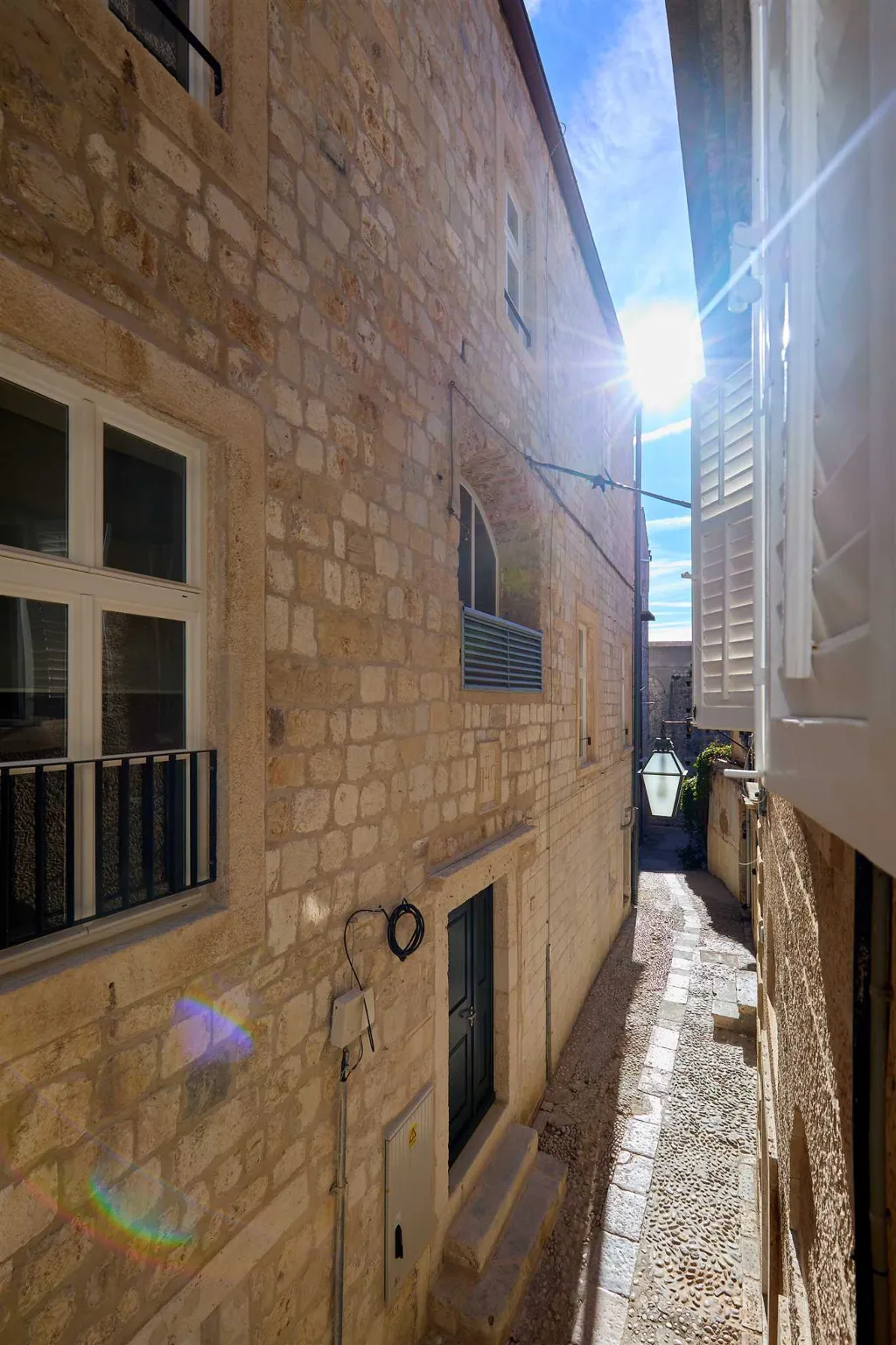 Dubrovnik Old Town Studio for Up to 3 Guests