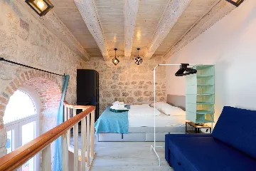 Duplex apartment for up to 4 in Dubrovnik