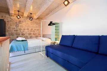 Duplex apartment for up to 4 in Dubrovnik