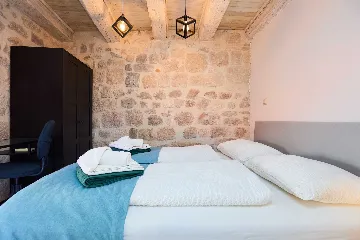 Duplex apartment for up to 4 in Dubrovnik